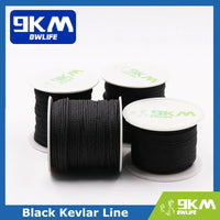9KM DWLIFE Kevlar Cord | High-Strength Braided Rope