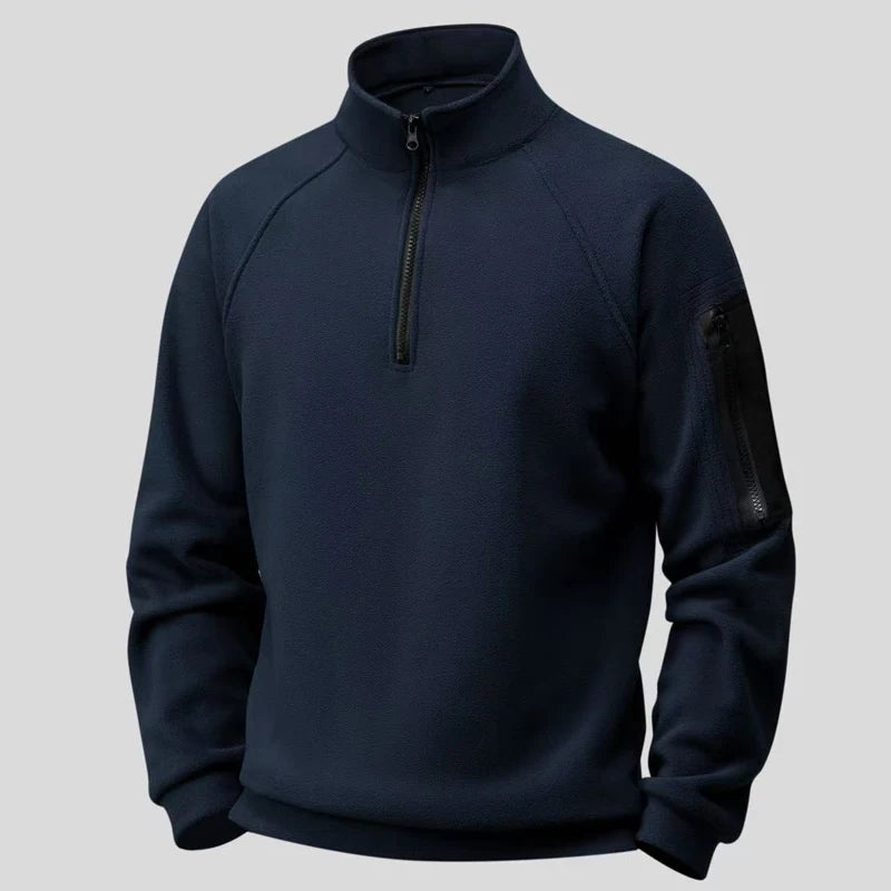 Men’s Winter Tactical Jacket | Polar Fleece & Military Coat