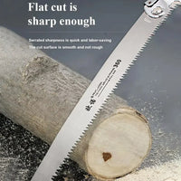 Folding Hand Saw | Portable Tree & Branch Cutting Tool