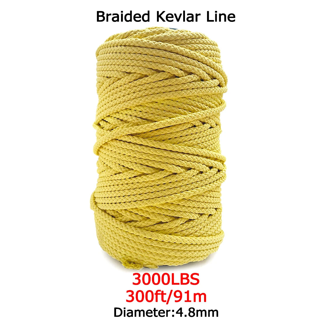 Kevlar Cord | Camping, Hiking, Tent Rope & Paracord