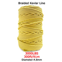 Kevlar Cord | High-Strength Braided Rope