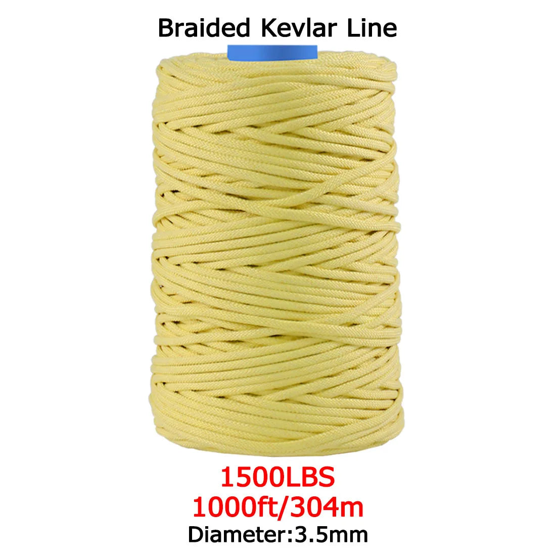 Kevlar Cord | High-Strength Braided Rope