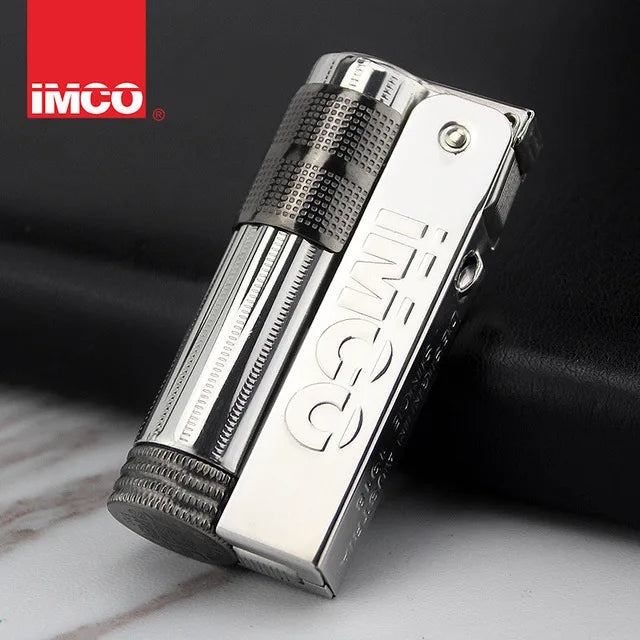 IMCO 6700 Windproof Kerosene Lighter | Stainless Steel Gasoline Lighter
