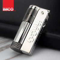 IMCO 6700 Windproof Kerosene Lighter | Stainless Steel Gasoline Lighter