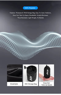 JNLN Men Women Waterproof Hiking Pants Camping Trekking Climbing Rain Pants Unisex Outdoor Sports Quick Dry Mountain Trousers