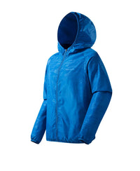 Unisex Waterproof Hiking Jacket | Quick-Dry Windbreaker