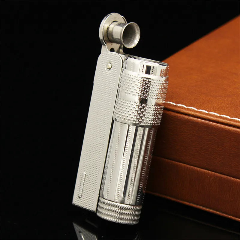 IMCO 6700 Windproof Kerosene Lighter | Stainless Steel Gasoline Lighter