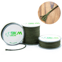 9KM DWLIFE Kevlar Cord | High-Strength Braided Line