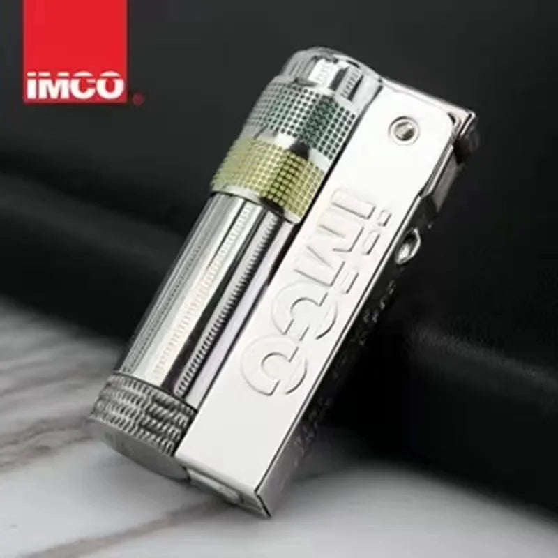 IMCO 6700 Windproof Kerosene Lighter | Stainless Steel Gasoline Lighter