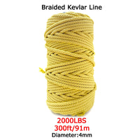 Kevlar Cord | Camping, Hiking, Tent Rope & Paracord