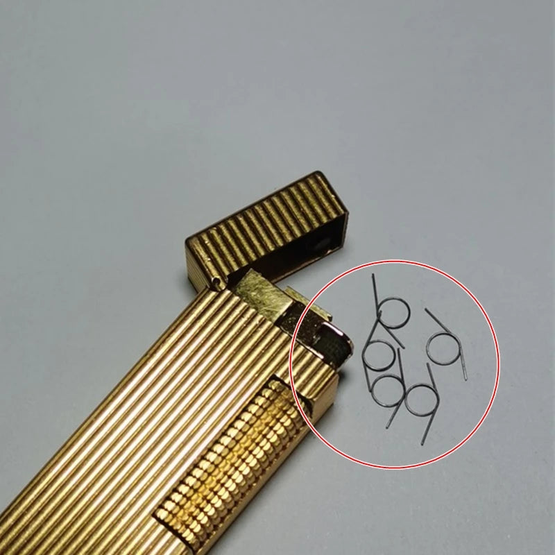 Steel Spring for Dunhill Lighter | Flame Adjustment Kit