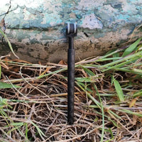 3K Carbon Fiber Handle Outdoor Emergency Survival Camping Roller Flint High Purity Portable Lightweight Fire Stick Equipment
