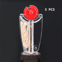 Flint Stone & Cotton Wick Replacement Set | Oil/Kerosene Lighters
