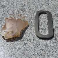 High Carbon Steel Striker Fire Starter | Outdoor Camping Bushcraft