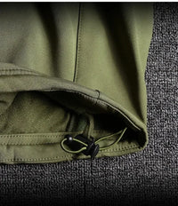 Men’s Military Tactical Jacket & Pants Set | Waterproof Hiking & Outdoor Suit