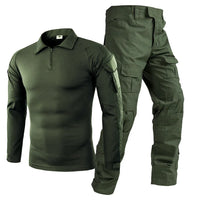 Men’s Tactical Suit | Airsoft, Hunting & Military Uniform