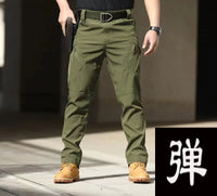 Men’s Tactical Cargo Pants | Outdoor Hiking & Climbing