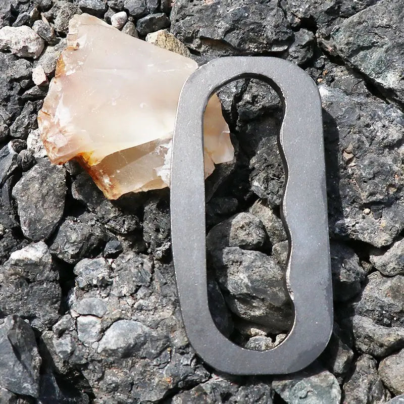 High Carbon Steel Striker Fire Starter | Outdoor Camping Bushcraft