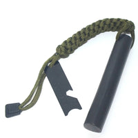 Thick Large Size Flint Magnesium Stick | Survival Fire Starter