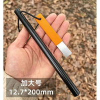 Magnesium Fire Starter Kit | Flint & Ferro Rod Survival Fire Tool