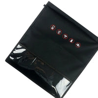 Signal Blocking Pouch | Anti-Tracking EMF Shielding Case
