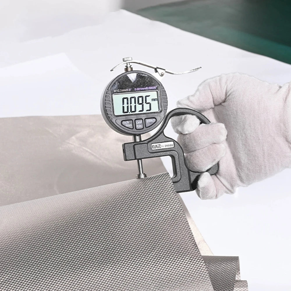 Fabric RFID Shielding Material | WiFi / RF Anti-Radiation Conductive Shielding