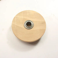 Bow Drill Kit Fire Starter | Primitive Wood Survival Tool