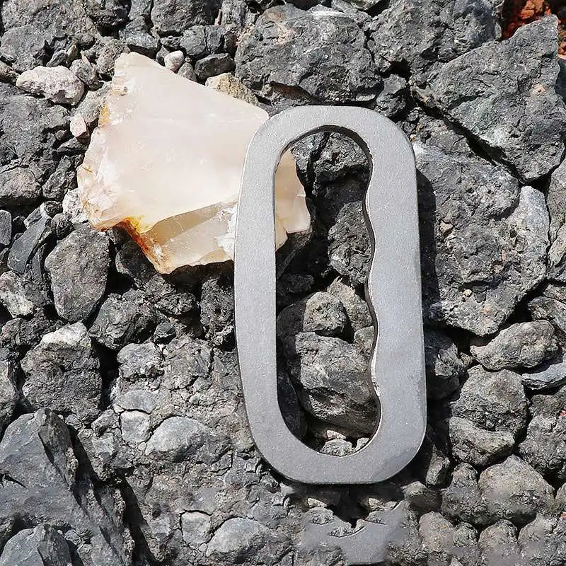 High Carbon Steel Striker Fire Starter | Outdoor Camping Bushcraft