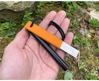 Magnesium Fire Starter Kit | Flint & Ferro Rod Survival Fire Tool