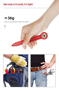 Woodworking Scribe Gauge | Precision Marking & Drawing Tool