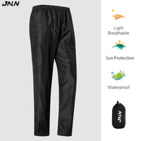 JNLN Waterproof Hiking Pants | Unisex Quick Dry Outdoor Trousers