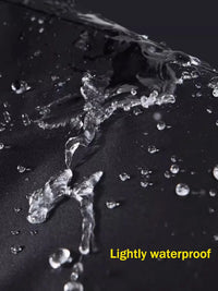 Men’s Waterproof Softshell Jacket | Lightweight Hooded Coat