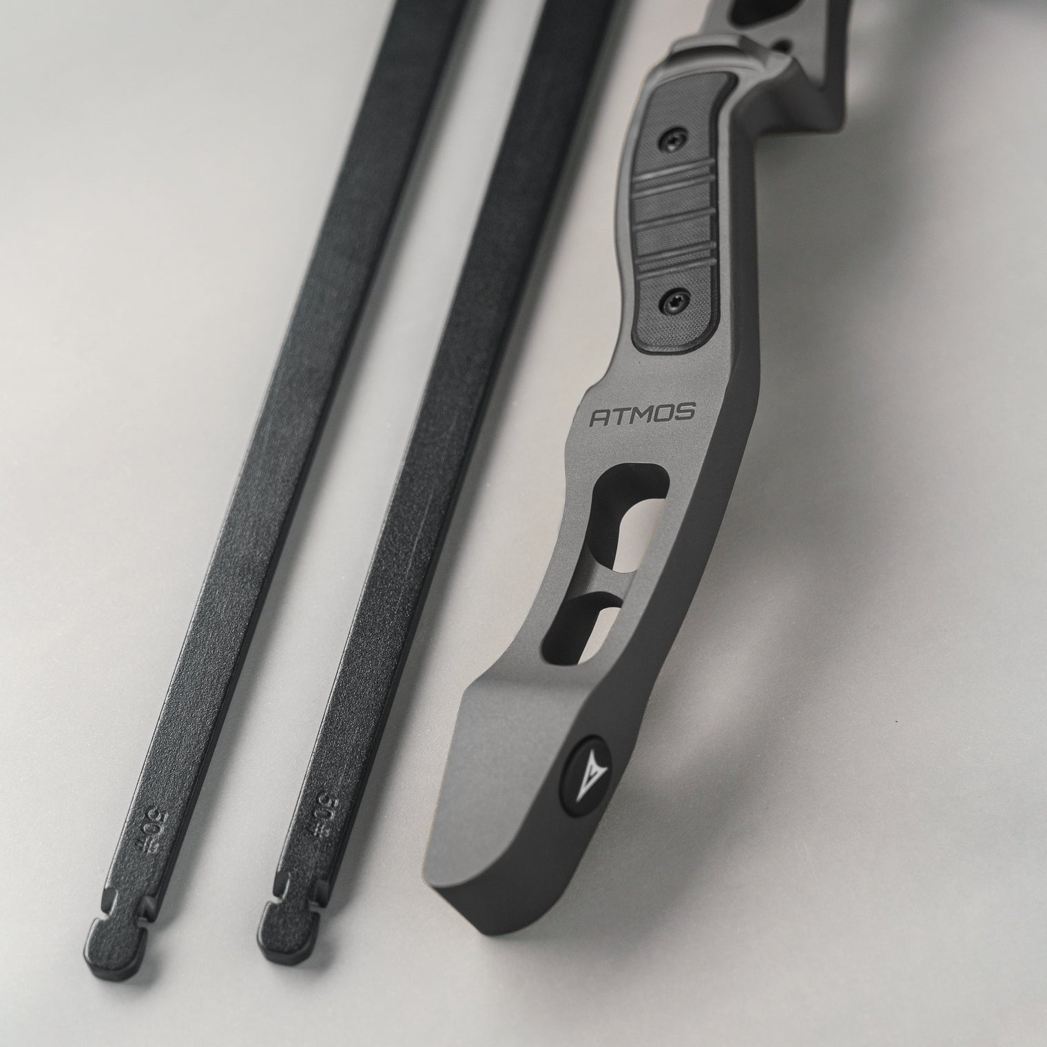 Atmos Compact Takedown Longbow 40# | Lightweight Survival Archery Bow