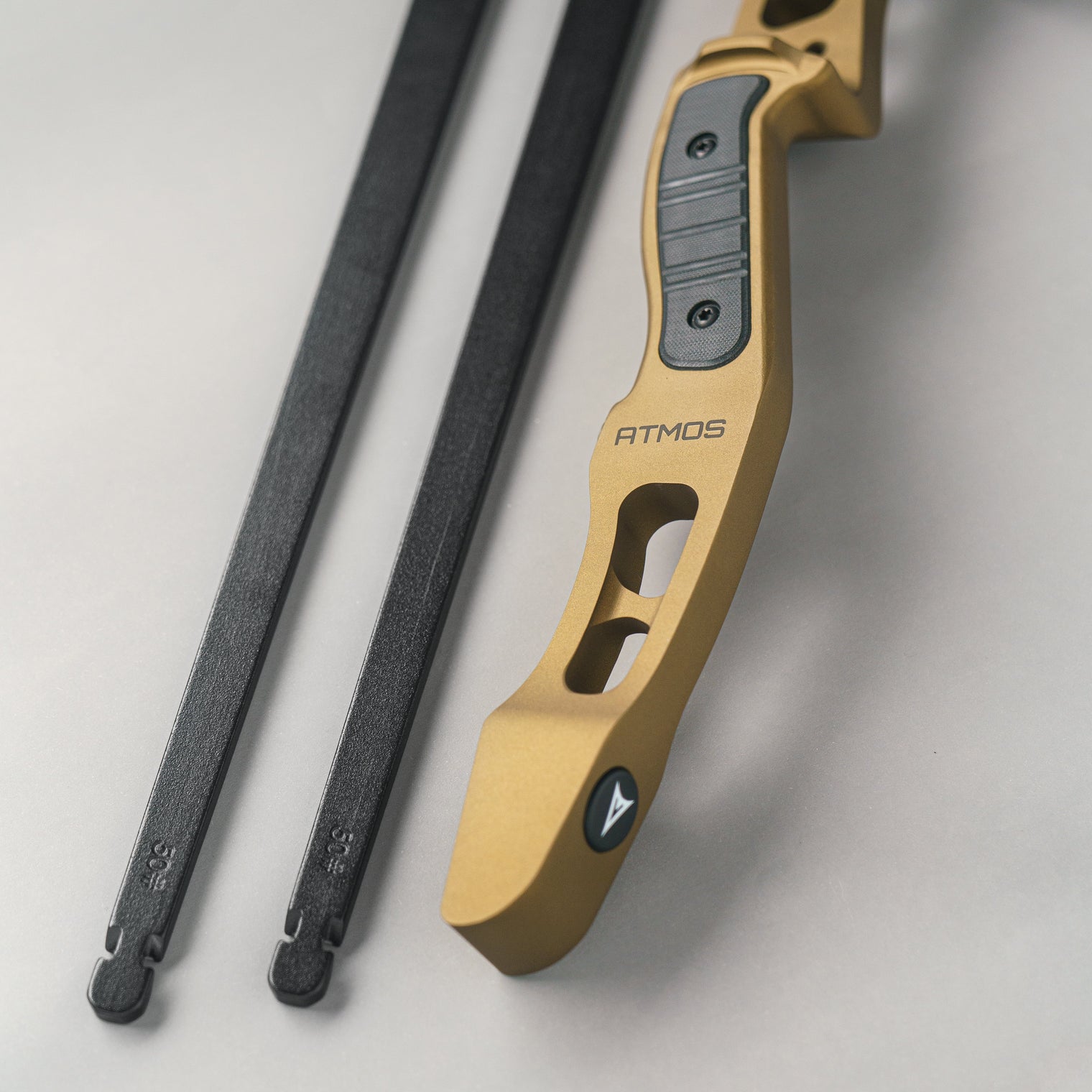 Atmos Compact Takedown Longbow 40# | Lightweight Survival Archery Bow