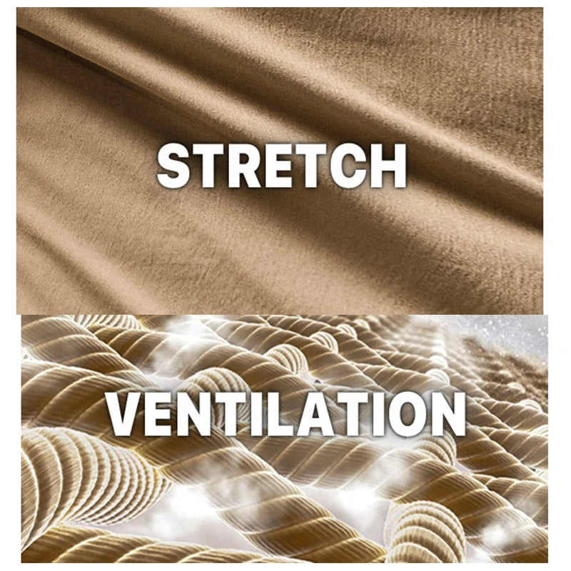 Men’s Convertible Cargo Tactical Pants | Water-Resistant Hiking & Outdoor Pants