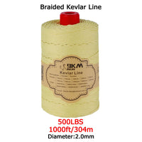 Kevlar Cord | High-Strength Braided Rope