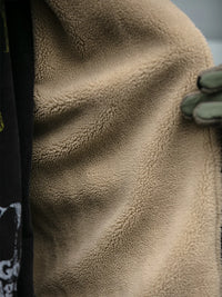 Japanese Vintage Polar Fleece Jacket | Men’s Winter Thick Jacket