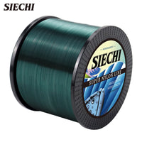 SIECHI Fishing Line | Fluorocarbon Coated Mono |