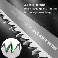 Folding Hand Saw | Outdoor Wood Cutting Tool