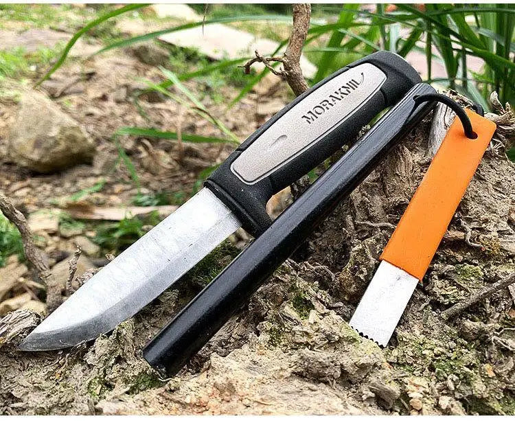 Magnesium Fire Starter Kit | Flint & Ferro Rod Survival Fire Tool