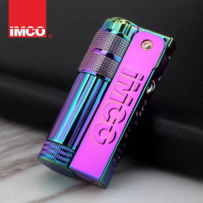 IMCO 6700 Windproof Kerosene Lighter | Stainless Steel Gasoline Lighter