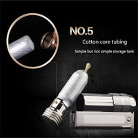 IMCO 6700 Windproof Kerosene Lighter | Stainless Steel Gasoline Lighter