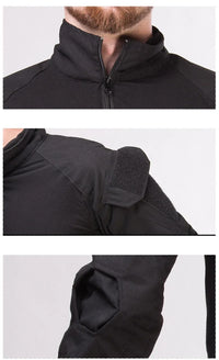 Tactical  Uniform Suits Milit Outdoor Camouflage Suit Hunting Shirts Pants Fish Trainning Airsoft Paintball Clothes Sets