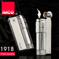 IMCO 6700 Windproof Kerosene Lighter | Stainless Steel Gasoline Lighter