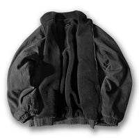 Japanese Vintage Polar Fleece Jacket | Men’s Winter Thick Jacket
