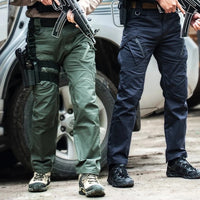 IX7 City Military Tactical Pants | Men’s SWAT Combat & Outdoor Cargo Pants