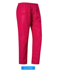 JNLN Men Women Waterproof Hiking Pants Camping Trekking Climbing Rain Pants Unisex Outdoor Sports Quick Dry Mountain Trousers