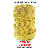 Kevlar Cord | Camping, Hiking, Tent Rope & Paracord