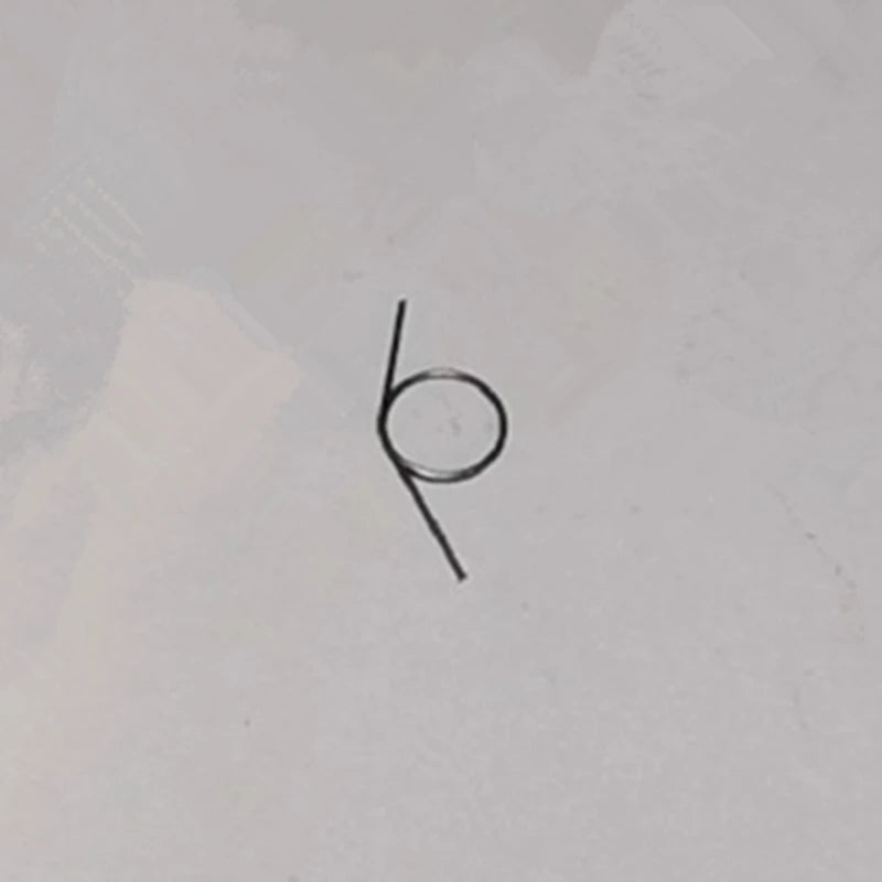 Steel Spring for Dunhill Lighter | Flame Adjustment Kit