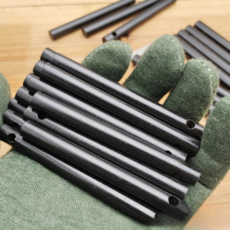10 PCS Fire Starter Rods | Magnesium Ferrocerium Flint